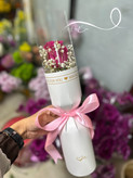 بوکت تک شاخه گل رز فلوبار