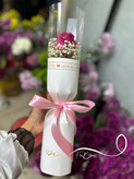 بوکت تک شاخه گل رز فلوبار